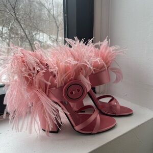 SPECIAL EDITION PRADA HEELS